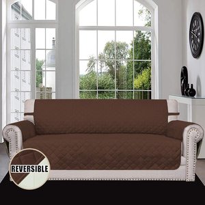 Chine Housse de protection imperméable à l'eau pour canapé 3 places Universal <span class=keywords><strong>Ektorp</strong></span> Pets Tissu matelassé Élastique extensible et lavable - Product Image 1