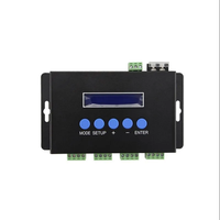 Contrôleur de pixels Ethernet-SPI/DMX 4/16 ports BC-204 BC-216, prise en charge des protocoles Artnet, SACN, compatible avec les puces Ws2811, UCS2903, UCS2904, UCS8904