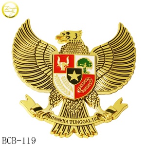 Phụ Kiện Xe Hơi Biển Riêng Chất Lượng Cao Miếng Dán Biểu Tượng Kim Loại Tên Tráng Men Hợp Kim Kẽm Cho Cửa Sổ Xe Hơi - Product Image 6