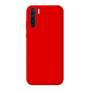 <span class=keywords><strong>Realme</strong></span> 6/6 Pro qualità del caso Design semplice Cover posteriore in Silicone con protezione della fotocamera materiale TPU compatibile con ricarica Wireless - Product Image 1