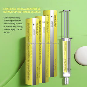 レチノール注射血清は、細かい線としわを深く水分補給し、肌を明るくします - Product Image 6