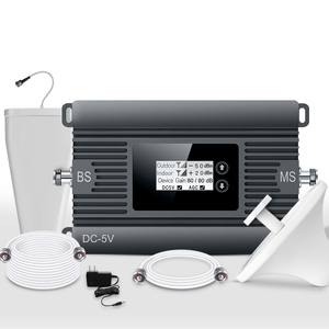 ATNJ alta potencia <span class=keywords><strong>Band5</strong></span> 850MHz LTE repetidor de teléfono móvil amplificador de señal para 2G 4G amplificación de señal mejorada - Product Image 1