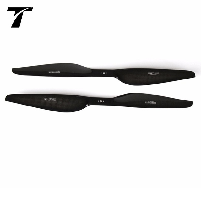 T MOTOR G20 6 5 Agricultural Carbon Fiber Propeller CW CCW Replacement Blades for Heavy Duty Multirotor UAV Drone Spare Parts
