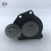 6D114 QSC ISC 6CT pièces de rechange de moteur Diesel, pompe à huile de lubrification de moteur 3966840