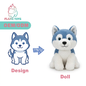 Peluche <span class=keywords><strong>Westie</strong></span> personnalisée brodée, super douce, idéale comme cadeau pour les amoureux des animaux CPC - Product Image 4