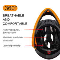 Casque VTT double usage intégral pour enfant et adulte, protection de la tête et mentonnière pour le cyclisme et le VTT, vente en gros d'usine, OEM