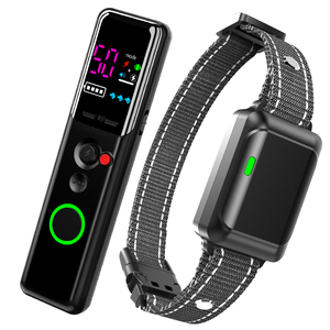 <span class=keywords><strong>Collar</strong></span> de Adiestramiento para Perros iPetDog con Control Remoto Inalámbrico, Anti Ladridos, con Vibración y Sonido - Product Image 5