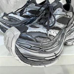 Top Quality Luxury Designer 16XL Sneaker BB Original Brand Retro Running Casual <b>Shoes</b> <b>men</b> Chunky Platform Sporty Mesh Sneakers - Product Image 2