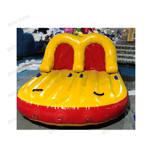 Inflable <span class=keywords><strong>de</strong></span> <span class=keywords><strong>arrastre</strong></span> agua remolcable bote inflable para agua deporte/emocionante remolcable <span class=keywords><strong>de</strong></span> agua inflable carro <span class=keywords><strong>barco</strong></span> - Product Image 5