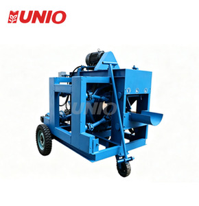 出厂价移动式树皮去除机 3.5KW 木材去皮机，用于木工行业 - Product Image 1