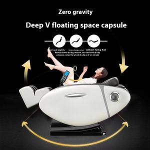 <span class=keywords><strong>2025</strong></span> Multifunktionaler Automatischer Deluxe Cockpit-Massagesessel für den Heimgebrauch zur Platzersparnis - Product Image 4