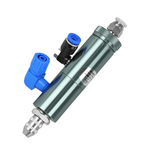 วาล์วเข็ม Dalicheng D25 สำหรับกาวชนิดส่วนประกอบเดียวที่มีความหนืดต่ำถึงปานกลาง ใช้กับระบบจ่ายกาวแบบลมด้วยเครื่องอัดอากาศ - Product Image 1