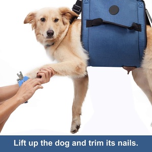 <strong>Dog</strong> <strong>Carry</strong> <strong>Sling</strong>,<strong>Dog</strong> Harness Padded for Old, Disabled, Joint Injuries, Arthritis, <strong>Dog</strong> Carrier for Senior <strong>Dogs</strong> up &amp; Down Stair - Product Image 6