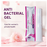 Gel intime féminin naturel à base de plantes pour l'hygiène quotidienne de la zone intime, contrôle des odeurs, resserrement vaginal, gel vaginal à l'acide borique à base de plantes