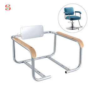 Chaise de Barbier Professionnelle 2026 : Pièces de Mobilier pour Salons de Coiffure Modernes - Product Image 1