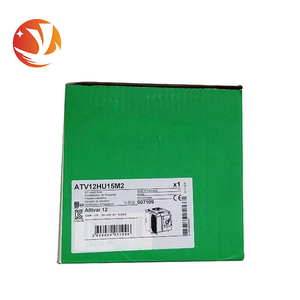 Convertisseur de fréquence ATV12HU15M2 d'origine neuf, contrôleur programmable PLC - Product Image 4