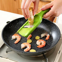 Coupe-concombre manuel en plastique et acier inoxydable, directement de l'usine, coupe-légumes multifonctionnel, râpe à pommes de terre, durable et pratique