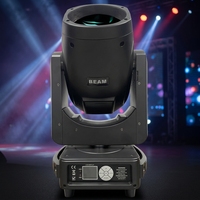 Projecteur professionnel à tête mobile Sharpy DMX512 pour DJ, scène, location et événements