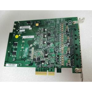Cognex CFG -8704E-10-0001 PCIe de 4 Puertos PoE con Licencias VisionPro 9.2 USADO Hecho en Irlanda - Product Image 3