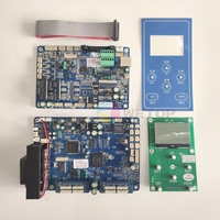 Coût d'usine Senyang I3200 Kit de carte à 2 têtes pour imprimante Eco Solvent Tête de lit I 3200 Double tête V3 V4 V5