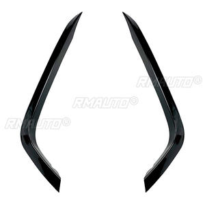 Divisor de Parachoques Delantero para Coche, Alerón Lateral, Ventilación de Aire, Cuchilla de Viento, Kits de Carrocería para Volkswagen Arteon CC 2017-2020 - Product Image 3