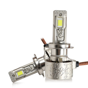 Phare LED H4 24V à double faisceau haute puissance pour camion, étanche IP67, compatible H1 H3 H7 H8 H9 H11 9005 9006 9007 9012 H13 - Product Image 4