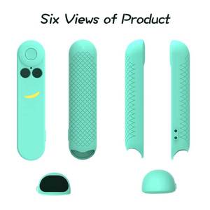 Funda protectora de silicona para control remoto de consola de juegos Nex Playground con sensor de movimiento, accesorios para control remoto Nex - Product Image 3