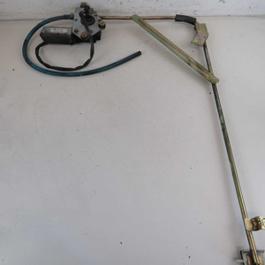 Alzacristalli anteriore sinistro 99487781 per Iveco Stralis Eurotech usato (55824) - Product Image 2