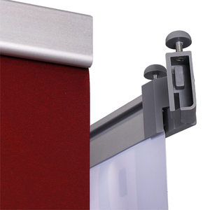 Tùy Chỉnh Quảng Cáo Không Thấm Nước Thường Vụ Màn Hình Ba Hai Mặt Biểu Ngữ Biểu Ngữ Ngoài Trời Đứng - Product Image 6