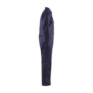 BLAKLADER - 615110008800C48 Ensemble Bleu Marine-SALOPETTE DE TRAVAIL EAN 7330509076446 - Product Image 4