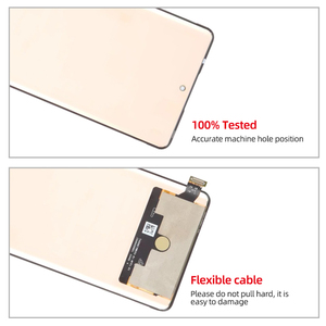 Pantallas LCD para Teléfonos Móviles, Pantalla LCD para 20 Pro al por Mayor, Pantalla para GT20 Pro, Reemplazo de Pantalla para Note 40 - Product Image 4