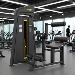 Equipo <span class=keywords><strong>de</strong></span> Entrenamiento Combinado para Espalda <span class=keywords><strong>y</strong></span> Abdomen BM, Conjunto <span class=keywords><strong>de</strong></span> <span class=keywords><strong>Gimnasio</strong></span> Multifuncional, Polea <span class=keywords><strong>de</strong></span> Nailon Virgen Resistente, Colores <span class=keywords><strong>y</strong></span> Logotipo Personalizables - Product Image 5