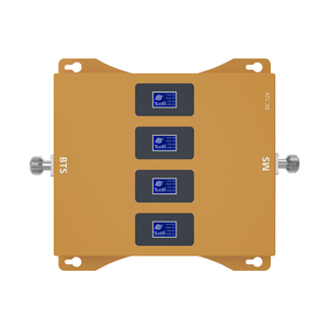 KXANT-Amplificador de señal móvil de 4 bandas, 2G, 3G, 4G, repetidor de señal móvil para teléfono móvil - Product Image 1