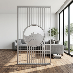 Panneau mural en aluminium moderne, anti-corrosion, revêtement extérieur de bâtiment, design contemporain - Product Image 6