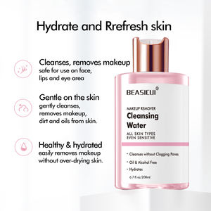 Líquido icelar antivuelco, removedor de maquillaje de <span class=keywords><strong>agua</strong></span> <span class=keywords><strong>micelar</strong></span> - Product Image 3