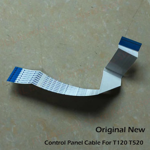 Câble de panneau de commande neuf CQ890-67026 CQ890-67082 pour traceurs Designjet T120 <span class=keywords><strong>T520</strong></span> séries 24 et <span class=keywords><strong>36</strong></span> - Product Image 5