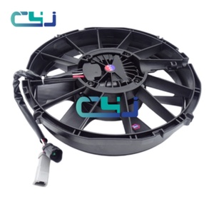 CAT Excavator Cooling Fan Motor 510 8095 Axial Fan Assembly Compatible With C13 C71 <b>Engine</b> <b>Models</b> - Product Image 4