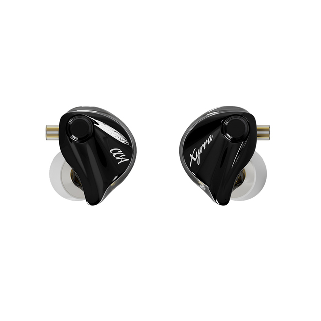 CCA New Xyrra In-ear 1DD+1BA Monitor Cable Music Headphones Esports Game Sports Earplugs 3.5MM TYPE C Android Headset