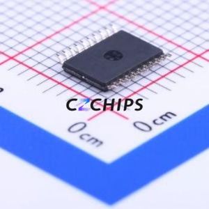 Nouveau-Original 74HC273PW,118 Puce IC à circuit intégré de TSSOP-20 Flip-Flop Vente entière Puces de composants électroniques et Service de nomenclature - Product Image 2