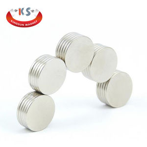 חזק סופר 8 x2 מ "מ 10x1.5 מ" מ עגול ndfeb מגנט ndfeb מגנט n35 n52 n52 חזק סופר אימאנס מגנטי קבוע - Product Image 4