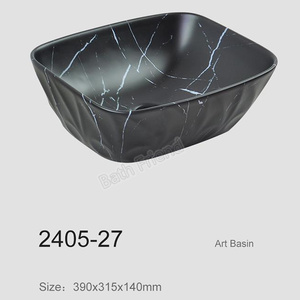 Lavabo Rectangular Brillante de Madera de Última Generación, Diseño Moderno y Compacto, Fácil de Limpiar, Capacidad de 12L - Product Image 5