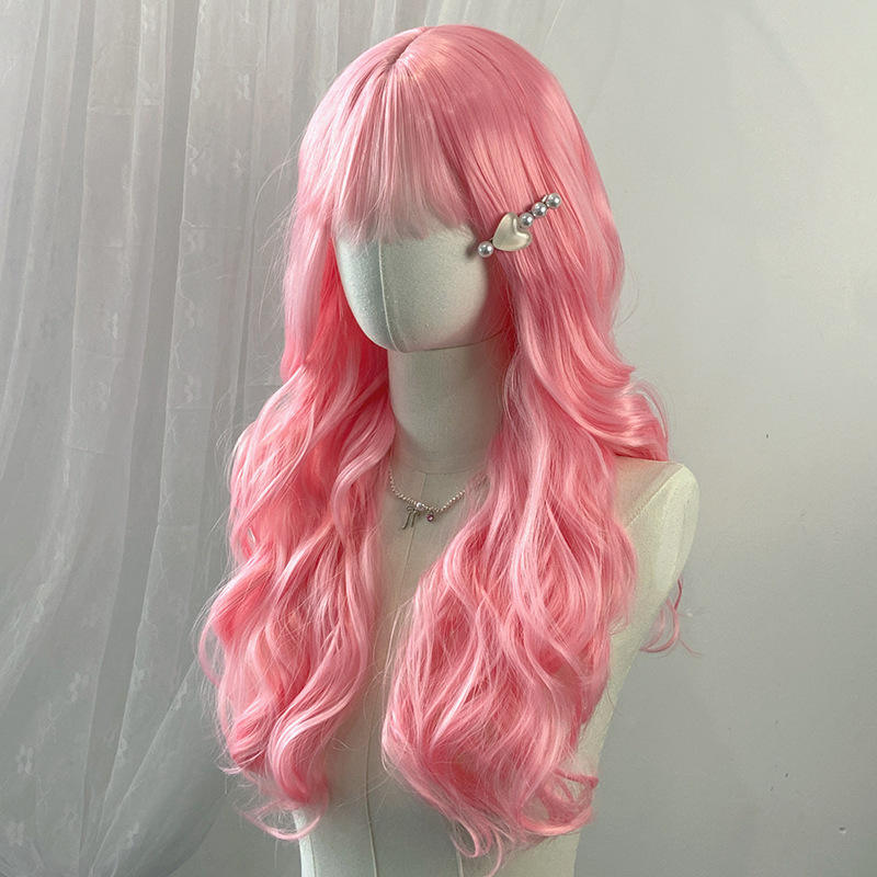 สีชมพูอ่อน