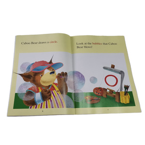 Libro <span class=keywords><strong>de</strong></span> Cuentos en Inglés con Dibujos <span class=keywords><strong>de</strong></span> Caboo Bear, con Bolígrafo Parlante <span class=keywords><strong>para</strong></span> <span class=keywords><strong>Niños</strong></span> <span class=keywords><strong>de</strong></span> 3 <span class=keywords><strong>a</strong></span> 12 <span class=keywords><strong>A</strong></span>ños - Product Image 4