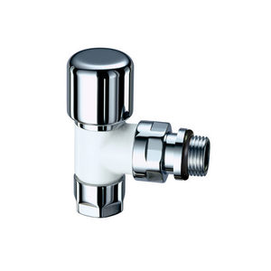 Valvola Termostatica Topfar 1/2 Quadrata Cromata per Valvole di Riempimento - Product Image 1