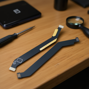 Câble flexible pour interconnexion de carte auxiliaire pour OnePlus 5T 1+5T - Product Image 3