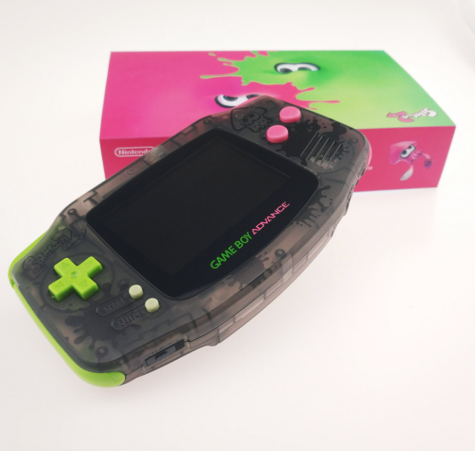 UV splatoon 2