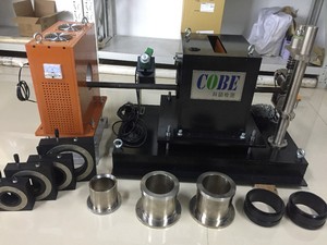 Système de test par courants de Foucault / Détecteur de métaux fabriqué en Chine - Product Image 4