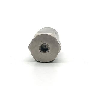 100mV/G thép không gỉ Laser Hàn cảm biến Con Dấu Công nghiệp máy móc quay gia tốc Áp Điện - Product Image 6