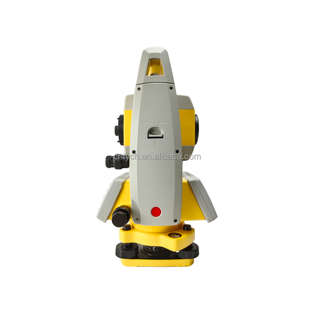 High Light Screen Total Station NTS-362R10U Rechargeable Lithium Battery Land Survey Topographic Mapping Measuring Instrument