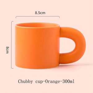 Popular <b>Ceramic</b> Cups of Different Colors <b>MUG</b> OEM for Drinking Water Milk and Coffee - Product Image 3